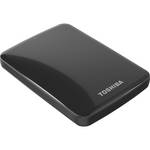 Toshiba 1TB Canvio Connect Portable Hard Drive (Black)