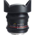 Bower 14mm T3.1 Super Wide-Angle Cine Lens For Olympus 4/3 Mount Cameras
