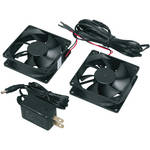 Middle Atlantic MFR-FANKIT-2 for MFR Series Mobile Furniture Rack