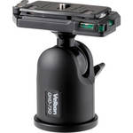Velbon QB-635L Magnesium Ball Head