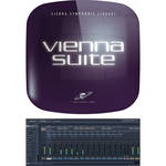 Vienna Symphonic Library VIENNA SUITE- w/ VIENNA ENSEMBLE PRO 5