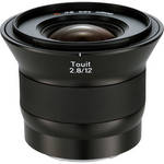 Zeiss Touit 12mm f/2.8 Lens (Sony E-Mount)