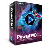 CyberLink PowerDVD 13 Ultra Media Player