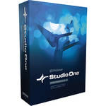 PreSonus Studio One 2.5 Professional - Audio and MIDI Recording/Editing Software (Single License for a 10 - 20 Multi-Seat Site)