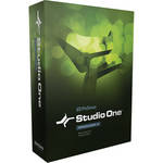 PreSonus Studio One 2.5 Producer - Audio and MIDI Recording/Editing Software (Single License for a 20+ Multi-Seat Site)