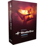 PreSonus Studio One 2.5 Artist - Audio and MIDI Recording/Editing Software (Single License for a 10 - 20 Multi-Seat Site)