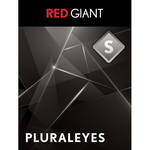 Red Giant PluralEyes 3 Audio/Video Sync Software