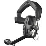 Beyerdynamic DT108 - 200/50 Ohm Single Sided Gray Headset (Black)