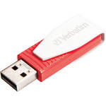 Verbatim 16GB SWIVEL USB (STORE N GO) - RED