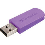 Verbatim 32GB MINI USB (STORE N GO) - VIOLET