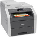 Brother MFC-9130CW Wireless Color All-in-One Laser Printer