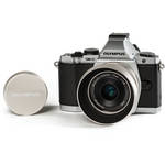 Olympus OM-D E-M5 Mirrorless Digital Camera and M.ZUIKO 17mm f/1.8 Lens Limited Edition Bundle