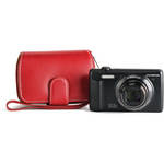 Olympus VR-370 Digital Camera Bundle (Black)