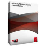 Adobe Flash Builder 4.6 Standard for Mac & Windows (Download)
