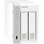 Qnap TS-220/2-BAY/512MB RAM/USB3/NAS w/o DR