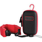 Olympus CSCH-107 Nylon Hard Case with Floating Handstrap