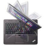 Lenovo ThinkPad Twist Convertible 12.5" Multi-Touch Ultrabook Computer (Black)