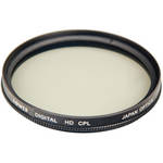 Bower 58mm Digital HD Circular Polarized Filter