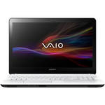 Sony VAIO Fit 15E SVF15212CXW 15.5" Notebook Computer (White)