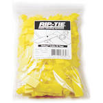 Rip-Tie UNITAG 5/8x2.5"CABLE MARKER 10-PK(BLU)