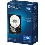 Western Digital 500MB Internal Drive For Desktop Mainstream