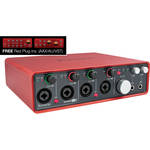 Focusrite Scarlett 18i8 USB 2.0 Audio Interface