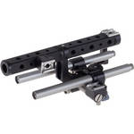 Movcam CAMERA HANDLE KIT F/CANON C300 BLACK