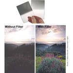 Singh-Ray 75 x 90mm Galen Rowell 1.2 Soft-Edge Graduated Neutral Density Filter