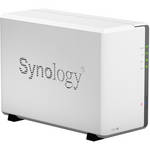 Synology DS213J DiskStation 2-Bay NAS Server