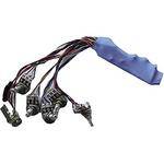 Demeter BEQP-1 Bass EQ Preamp Onboard