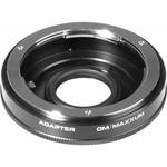 General Brand Maxxum Body to Olympus Lens Adapter