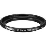 Tiffen 43-49mm Step-up Ring (Lens to Filter)