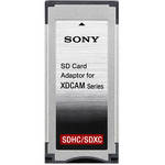 Sony MEAD-SD02 SDHC/SDXC Card Adapter for XDCAM Camcorders