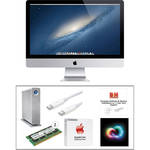 B&H Photo Mac Pro Workstation Apple iMac Entry Level/Adobe Premiere Pro CS6 - Turnkey
