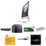 B&H Photo Mac Pro Workstation Apple iMac/Avid Media Composer 6.5 - Mid Level Turnkey