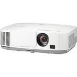 NEC NP-P401W 4000-Lumen Widescreen Multi-Region Installation Projector
