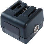 Dot Line IR Flash Trigger Hot Shoe Adapter for Sony Speedlites
