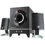 GOgroove BlueSync LX Bluetooth 2.1-Channel Speaker System
