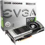 EVGA GeForce GTX 780 Graphics Card