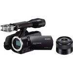 Sony NEX-VG30 Camcorder with 35mm F/1.8 Lens