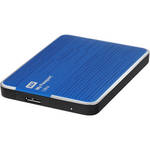 Western Digital 1TB My Passport Ultra Portable Hard Drive (Blue)