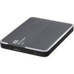 Western Digital 1TB My Passport Ultra Portable Hard Drive (Titanium)