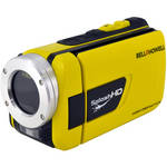 Bell & Howell WV30HD SplashHD Waterproof Camcorder (Yellow)