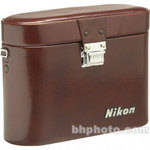 Nikon Classic Hard Leather Case for 7x35 & 10x35 E Series (Replacement)