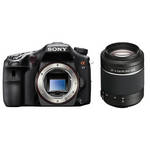 Sony Sony Alpha SLT-A77 DSLR Camera with 55-200mm f/4.0-5.6 DT Lens Kit
