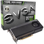 EVGA GEFORCE GTX 650 TI GRAPHIC CARD 1GB
