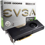 EVGA Geforce GTX770 2GB GDRR5