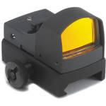 BSA Optics Panoramic, Tactical Weapon Mini Red Dot 3 MOA, Clam Pack