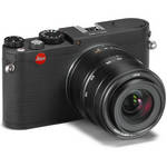Leica X Vario Digital Camera (Black)