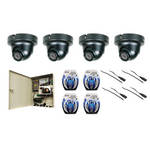 Speco Technologies Speco 8-Channel IR Covert Outdoor Surveillance Kit